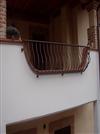 Clicca per visualizzare il prodotto -> balcone in ferro 025